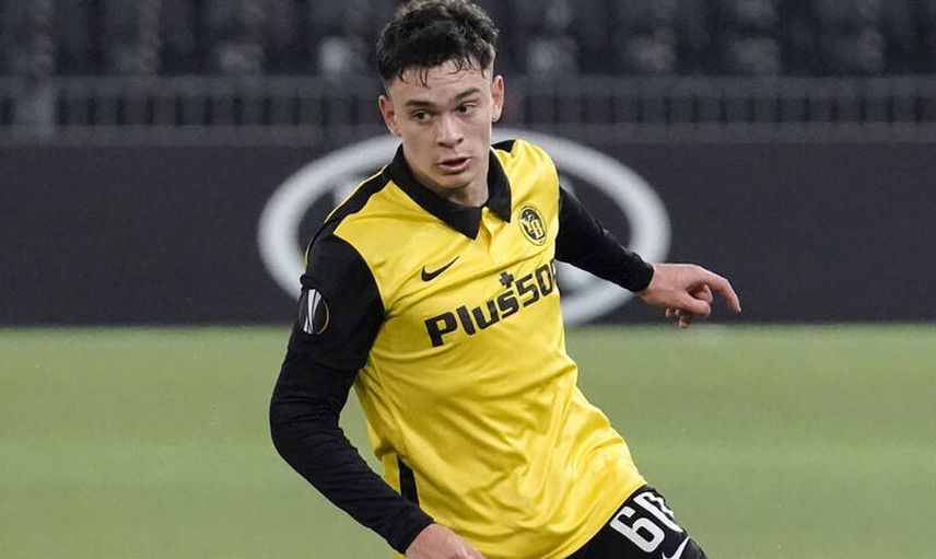 Galatasaray Fabian Rieder'i transfer etmek istiyor!