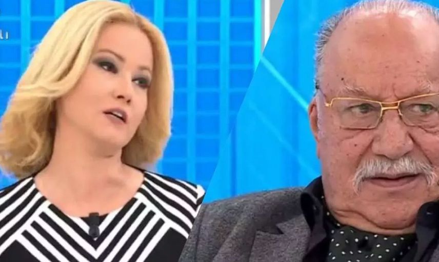 Rahmi Özkan'a mesaj atan kadınları görünce sinirden deliye döndü Müge Anlı tek tek tehdit etti!