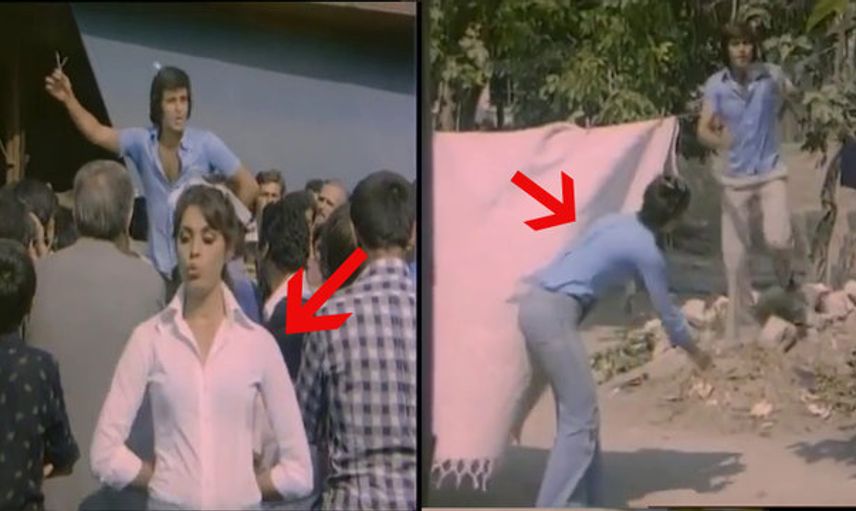 Kemal Sunal Filmindeki Hataları Yıllardır Kimse Farkedemedi