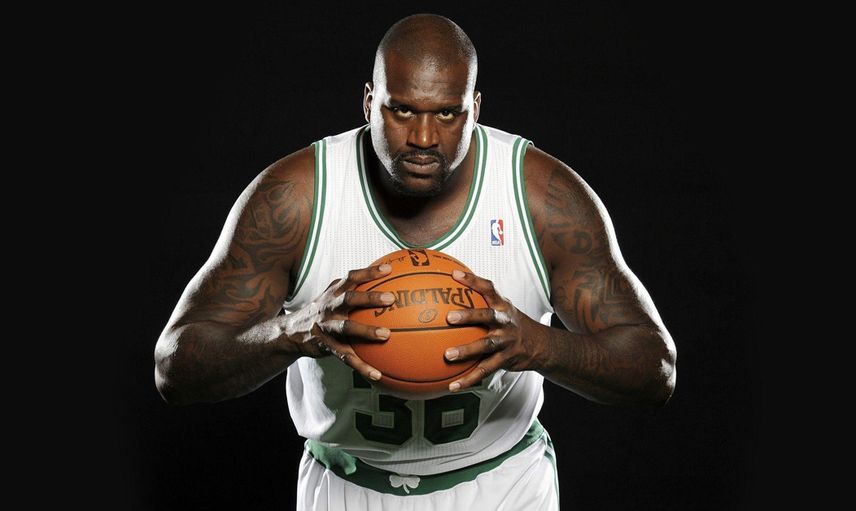 Shaquille O'neal