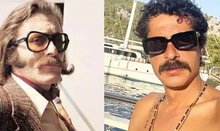 Bu yöntem Türkiye'de bir ilk! İsmail Hacıoğlu'nun yüzü ABD'ye gönderildi, Cem Karaca'ya dönüştürüldü!