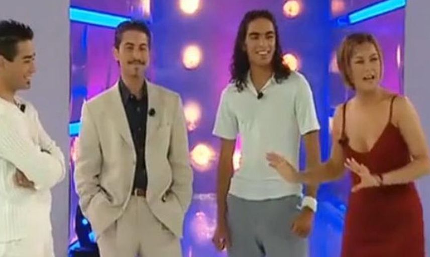 Hülya Avşar Show'a katıldı