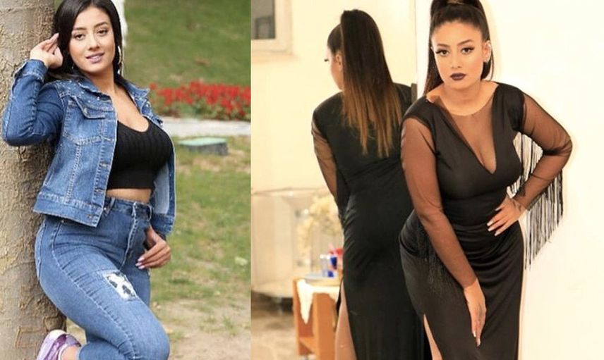 Gelin adayı Solmaz Çiros'un son halini gören tanıyamıyor!