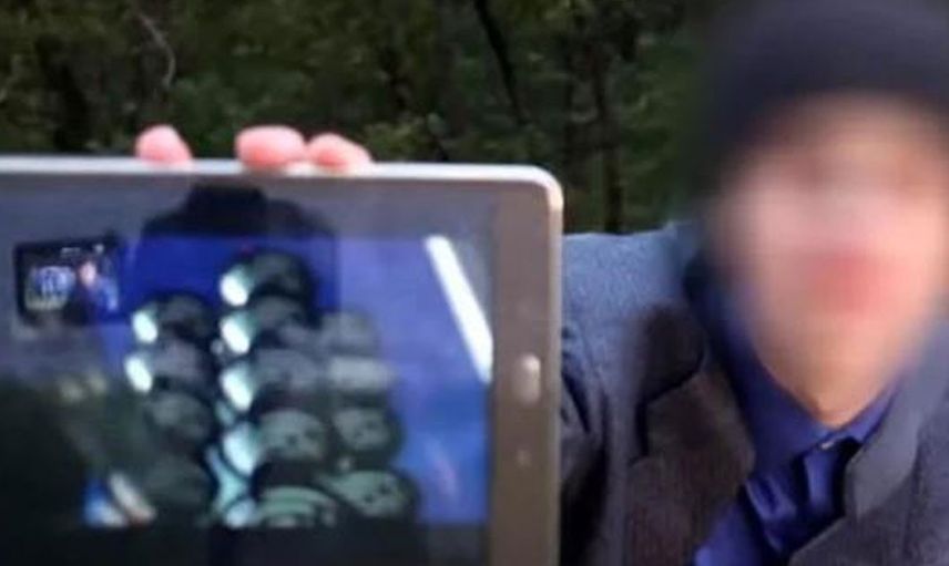 2045 yılından geldim dedi kanıt için gösterdiği fotoğraf tüyler ürpertti 'Ya gerçekse'