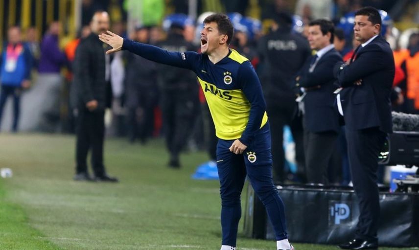 Fenerbahçe'de Emre Belözoğlu Sorunu