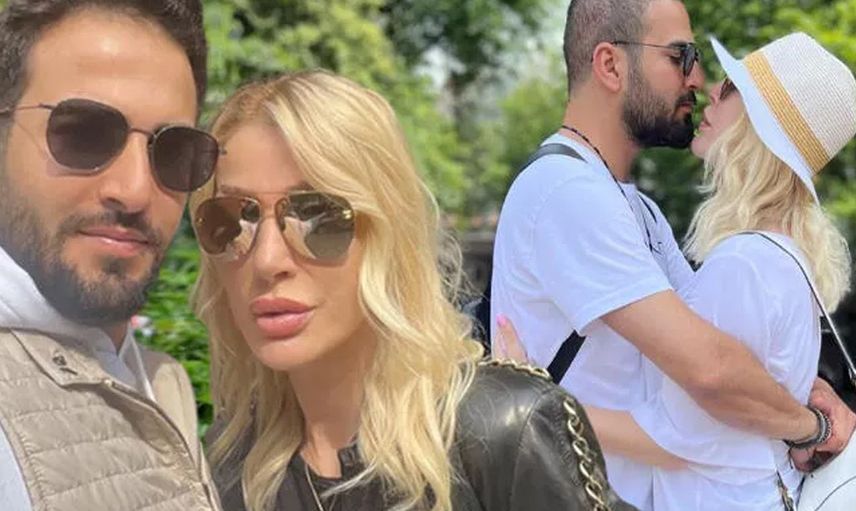Seda Sayan ve genç kocası hakkında bomba iddia! Cam çerçeve indi kavga yan mahalleden duyuldu