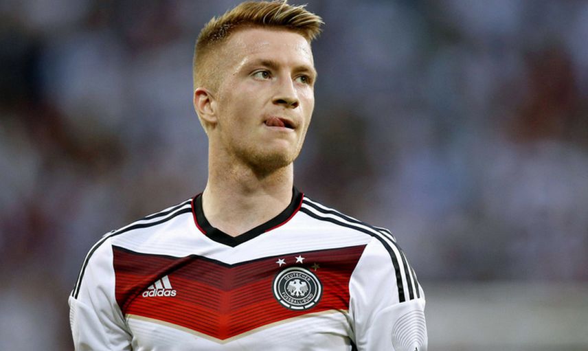 Borussia Dortmund Takımında, Beşiktaş Maçı Öncesinde Marco Reus Polemiği Yaşanıyor!