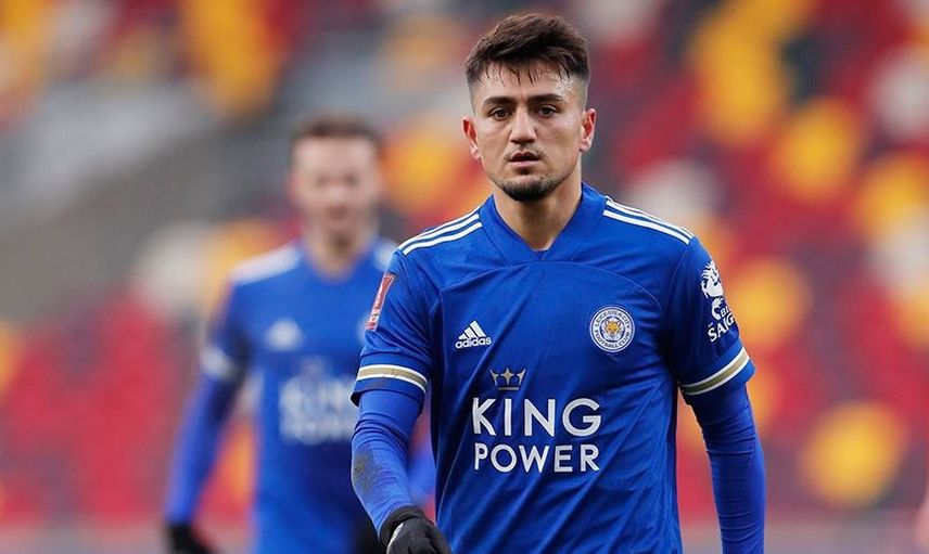 Fenerbahçe'de Cengiz Ünder Mesaisi