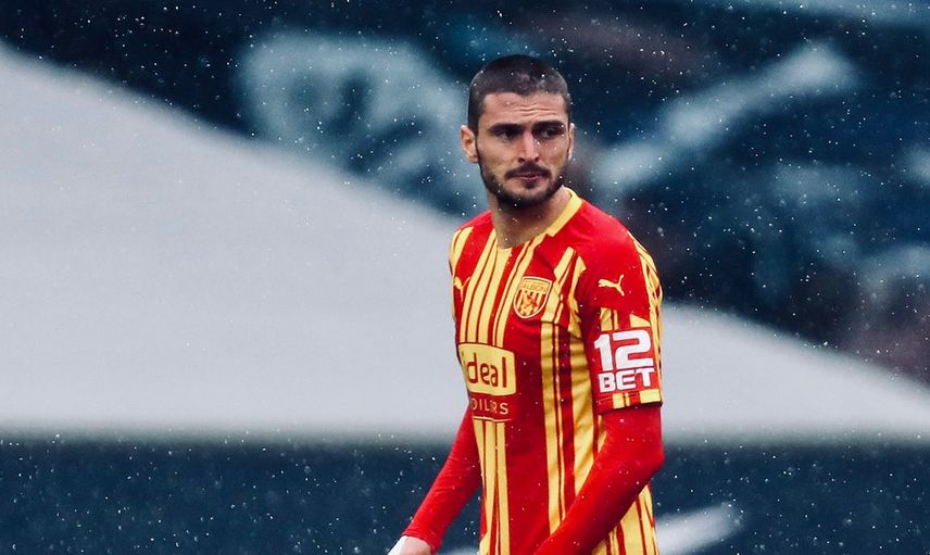 Okay Yokuşlu'dan Getafe'ye Transferinin Ardından Açıklamalar!