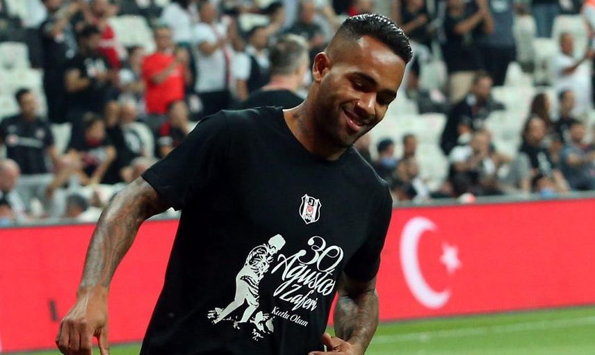 Beşiktaşlı Yıldız Alex Teixeira'dan Çarpıcı Açıklamalar