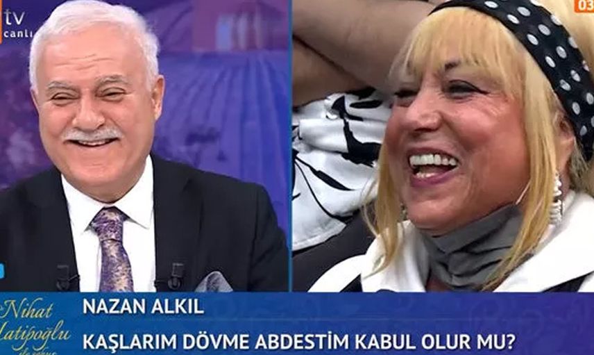 Prof. Dr. Nihat Hatipoğlu’na sorulan soru ve verdiği cevap gündem oldu!