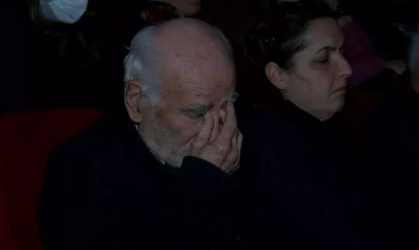 Ünlüler gözyaşlarına boğuldu! Fatma Girik için tören düzenlendi