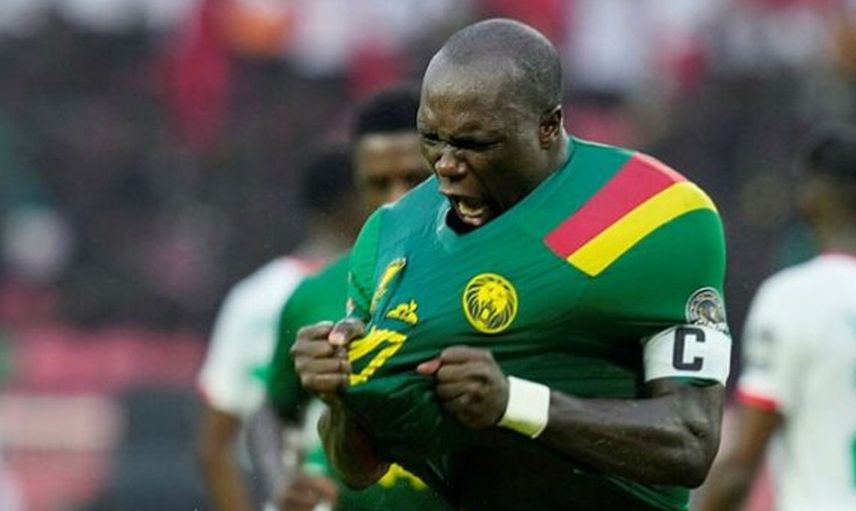 Eski Beşiktaşlı Vincent Aboubakar Performansıyla Hayrete Düşürdü!