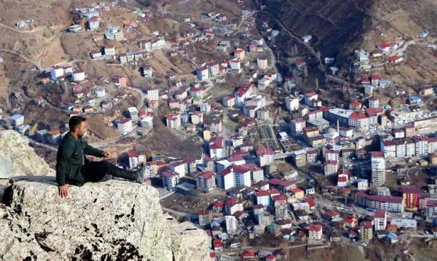Eskiden Terör Vardı Artık Turizm Var! Hakkari Sonunda Huzur Buldu