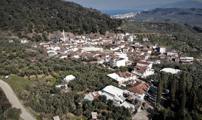 Bursa’da Çocuğu Olmayan Çiftler, Kayanın Etrafında Dönüp Böcek Yedi