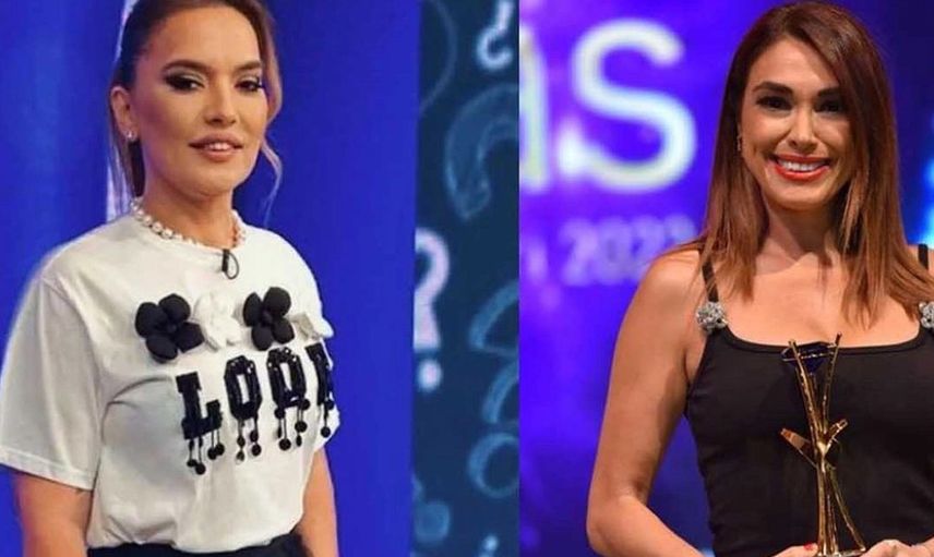 Aralarından su sızmıyordu: Demet Akalın ve Zuhal Topal'ın 10 yıllık küslüğünün sebebi ortaya çıktı!
