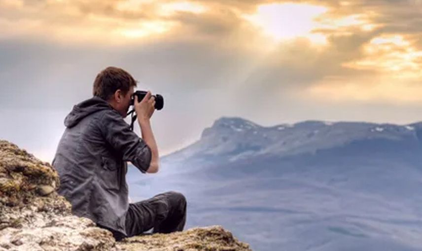 Avusturalya'da sahilde ilişkiye giren çift fotoğrafçıya yakalandı