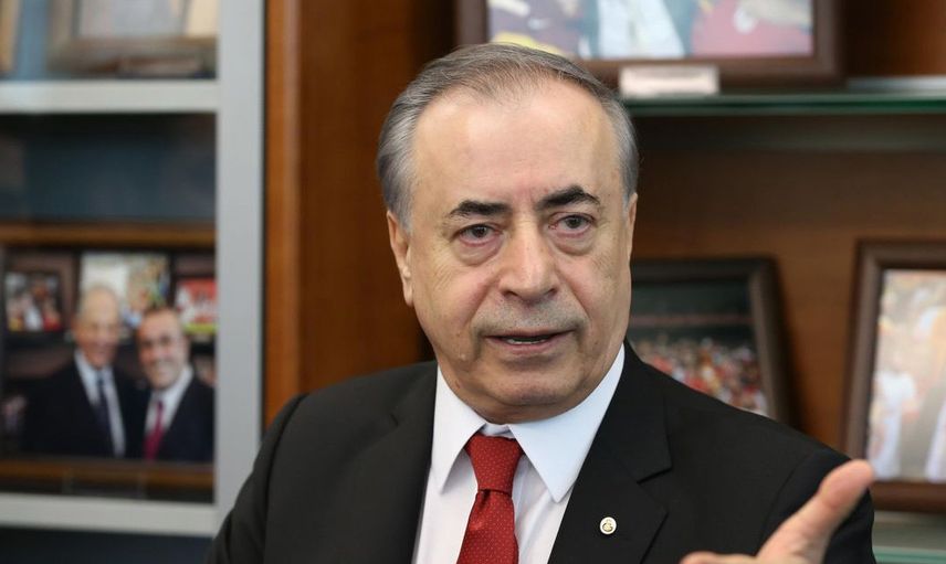 Galatasaray Başkanı Mustafa Cengiz'den Acı Haber!