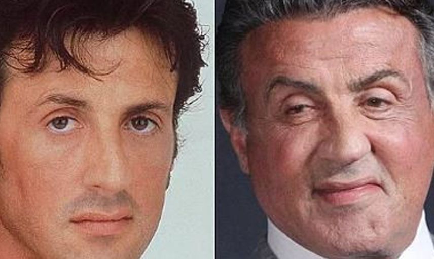 Sylvester Stallone