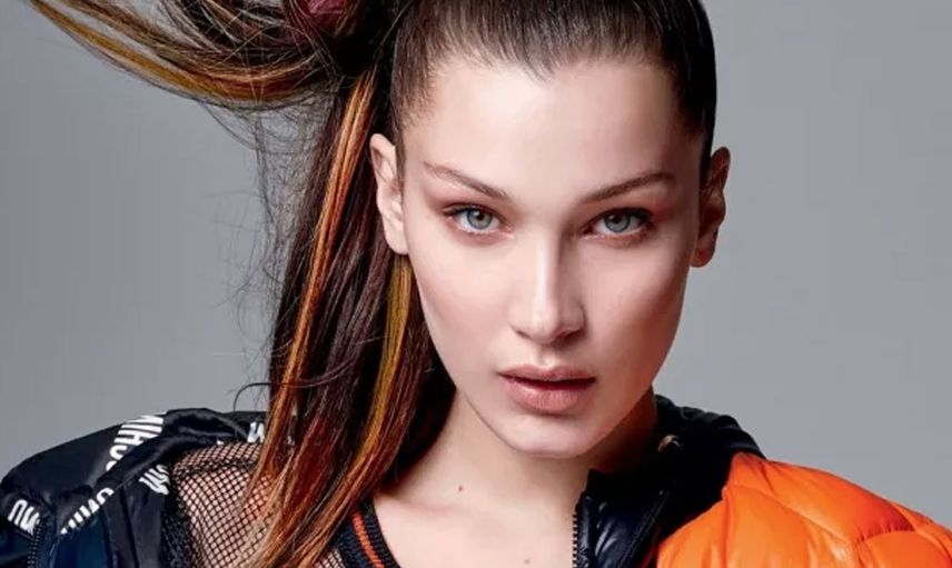 Victoria Secret mankeni Bella Hadid’in estetik itirafı sosyal medyada gündem oldu