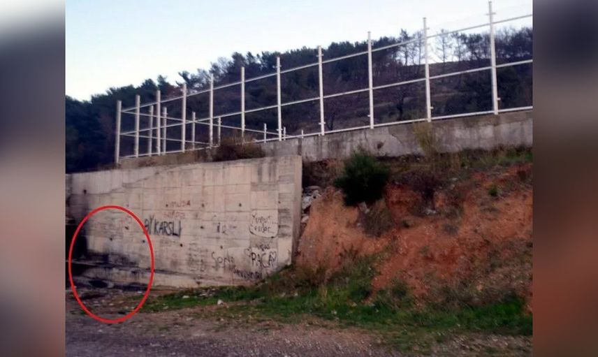 İzmir’de kan donduran olay! Cesedi nasıl yaktığını soğuk kanlılıkla anlattı