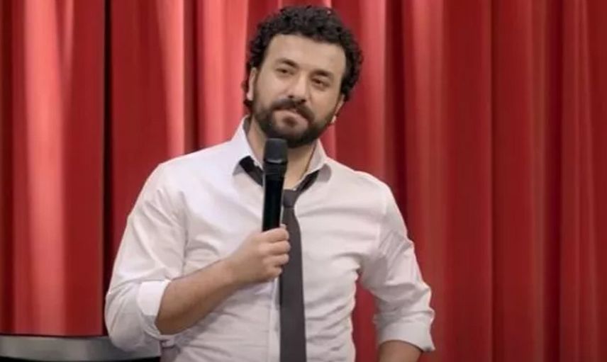 Hasan Can Kaya'yı dumura uğratan güzel! Genç kadının anlattıkları stüdyoyu kahkahaya boğdu
