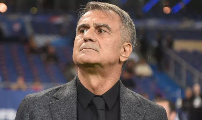Beşiktaş Başkanı Ahmet Nur Çebi Şenol Güneş'in Durumu Hakkında Konuştu!