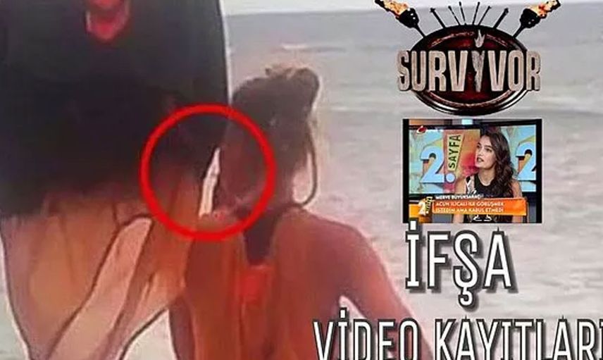 Survivor All Star’da Elenen Yarışmacı Belli Oldu: Sosyal Medyaya Sızan Fotoğraflar Acun’u Sinirlendirdi
