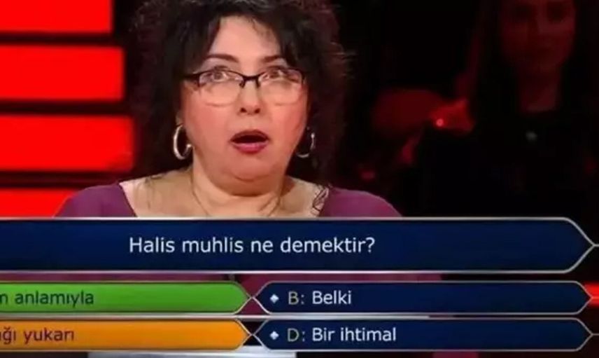 Kim Milyoner Olmak İster'de skandal anlar: Yarışmacıdan akıllara durgunluk veren hata!