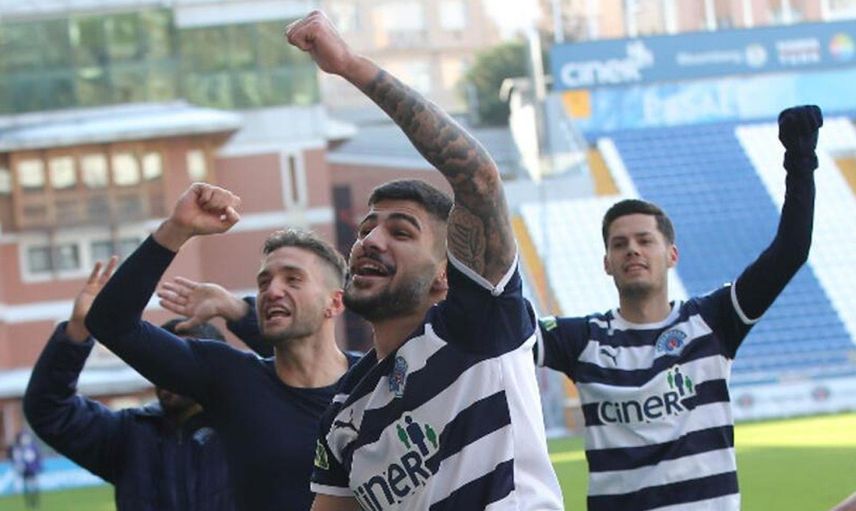 Fenerbahçe Eren Elmalı'yı Transfer Etmek İstiyor!