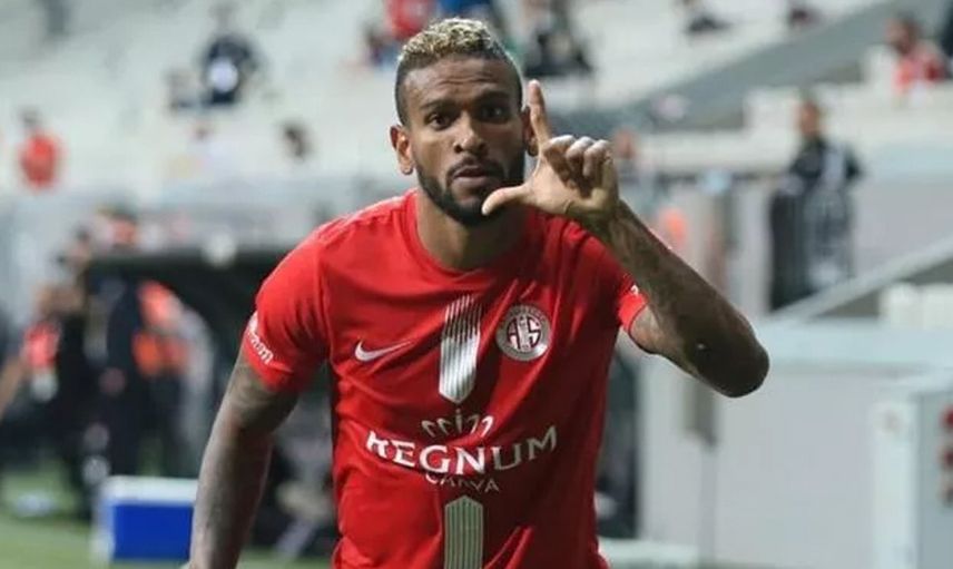 Antalyaspor'dan Ayrılan Amilton'u Çaykur Rizespor Transfer Etmek İstiyor!