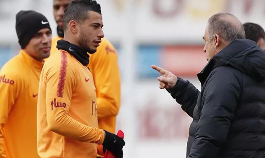 Adana Demirsporlu Younes Belhanda'dan Galatasaray Hakkında Açıklamalar Geldi!