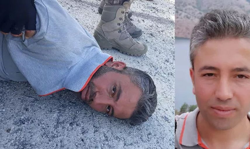 Konya'da Aynı Aileden 7 Kişiyi Öldüren Cani Hakim Karşısına Çıktı