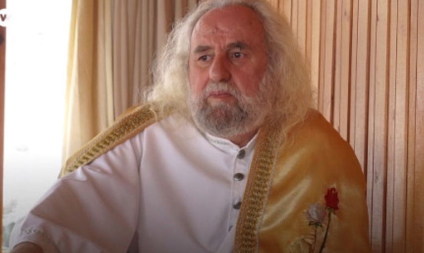 Kendini Mesih ilan etmişti! Hasan Mezarcı'dan olay yaratan sözler: 'Haramları helal kılmaya yetkim var'