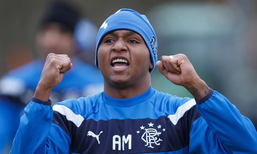 Beşiktaş'ın Transferde Yeni Hedefi Alfredo Morelos Oldu!