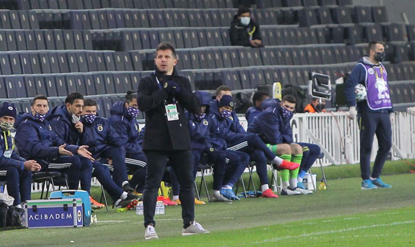 Fenerbahçe Emre Belözoğlu İle Devam Edebilir
