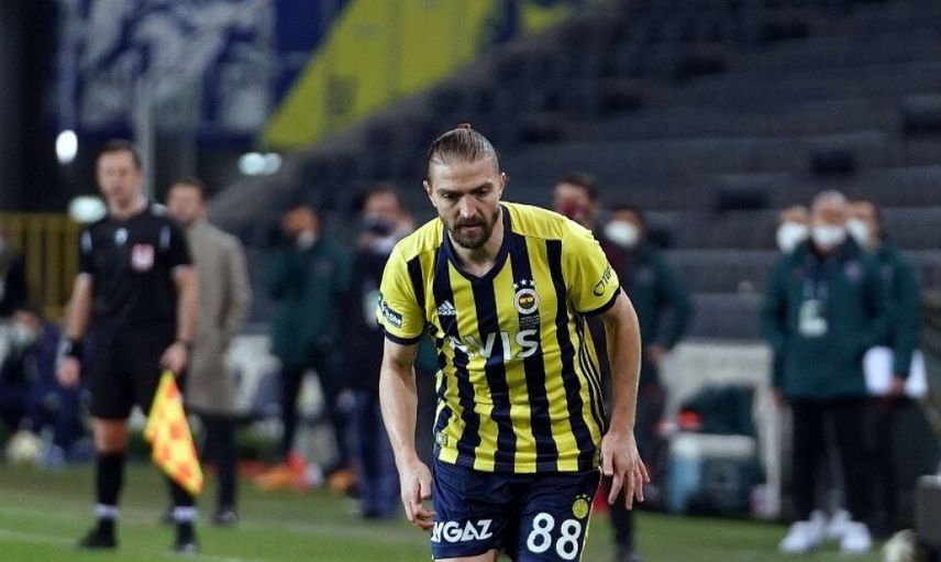 Caner Erkin, Fatih Karagümrük'e Transfer Oluyor!