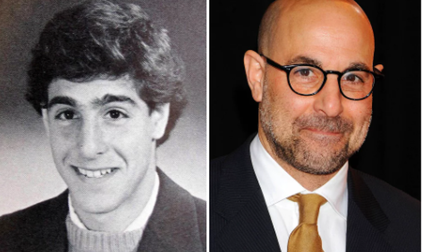 Stanley Tucci