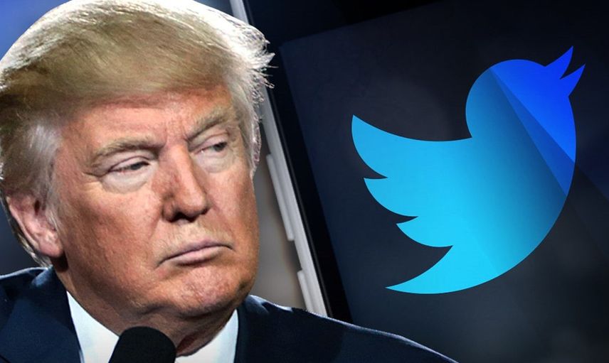 Trump Kendi Twitter'ını Kuruyor!