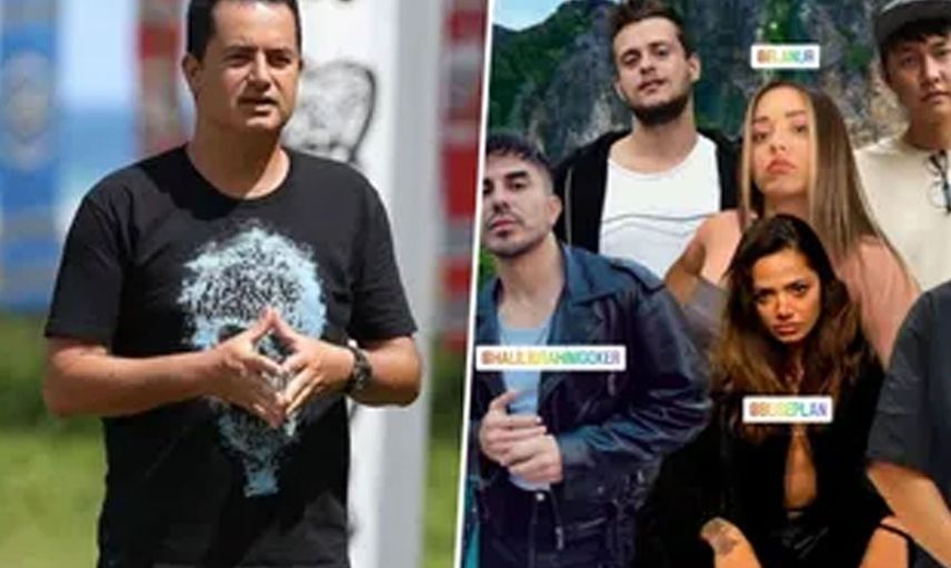 Survivor tarihinde bir ilk: Acun Ilıcalı açıkladı, öyle bir isim kadroya katıldı ki…