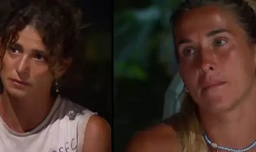 Kardeşi diskalifiye olunca ateş püskürdü: Survivor Seda'dan Pınar'a ağır sözler! ''Lanet olsun senin...''