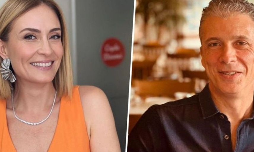 Ceyda Düvenci yeni aşkını ilk defa paylaştı: Seçim gecesini birlikte takip ettiler!