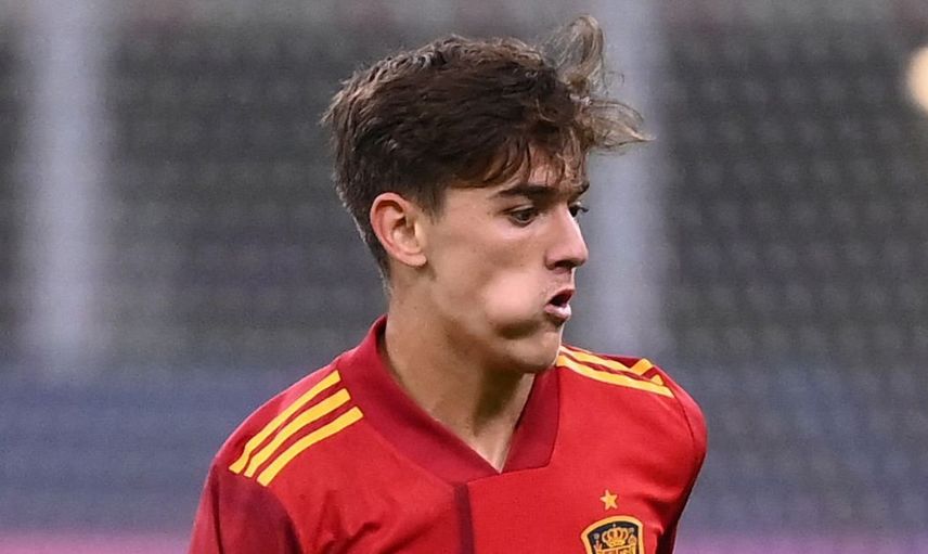 Barcelona'nın genç futbolcusu Gavi Galatasaray'ın UEFA Avrupa Ligi maçında olmayacak!