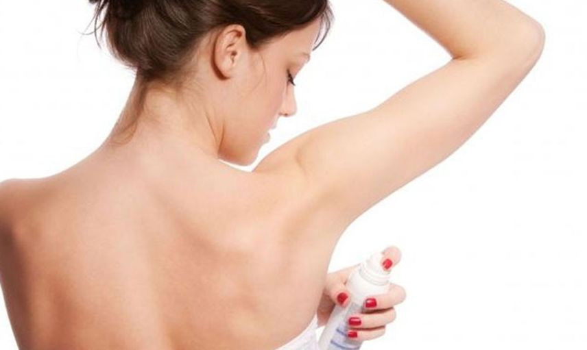Meğer deodorantı bu saatte kullanmalıymışız