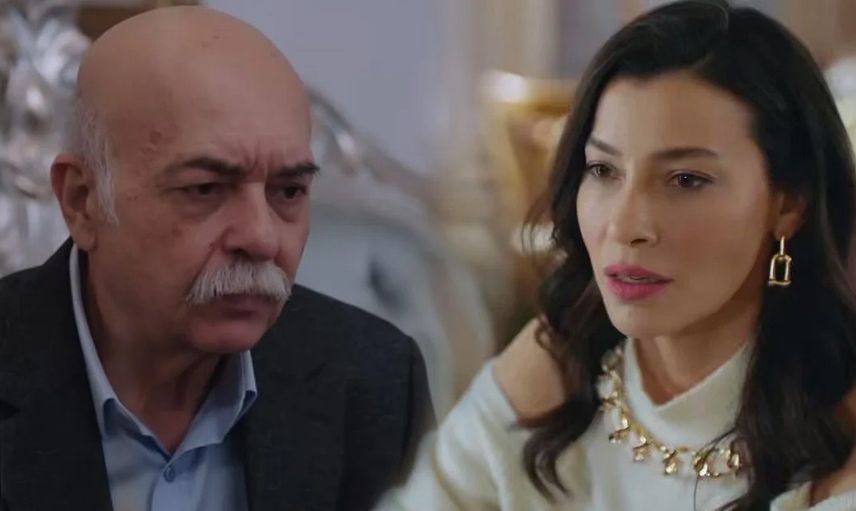 Kızılcık Şerbeti'nde akıl almaz iddia: Alev ve Apo'nun aşkı gerçek mi oldu? Jet yanıt geldi!