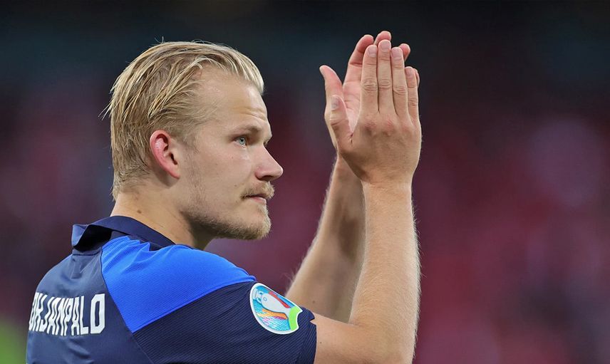 Çaykur Rizespor, Forvet Transferinde Joel Pohjanpalo İle Anlaşma Sağladı!