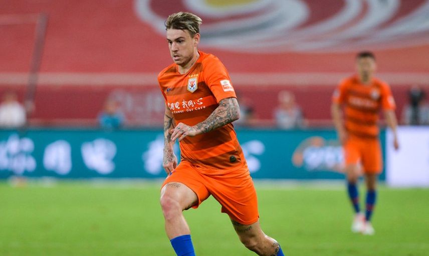 Fenerbahçe Transferde Roger Guedes'i Takibe Aldı!