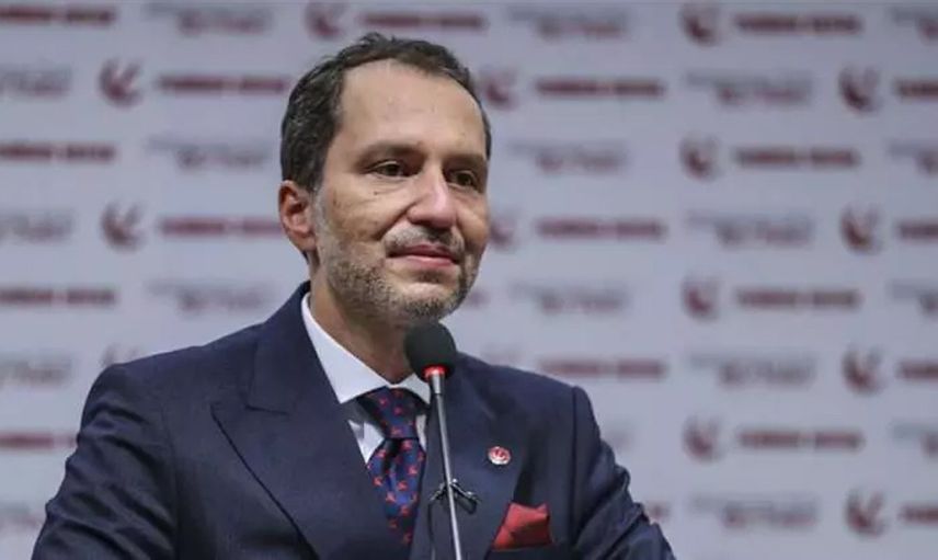 Saadet'in üye sayısı düşerken Yeniden Refah'ın arttı