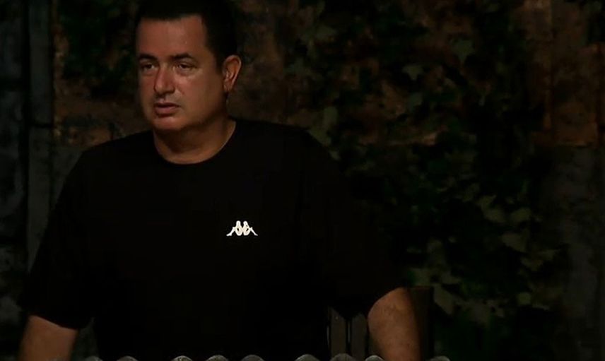 Survivor’da işler iyice karıştı: Acun ada konseyinde yarışmacılara meydan okudu