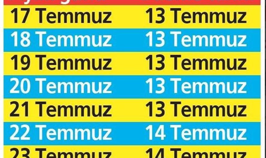 Emeklilerin Dört Gözle Beklediği Emekli Maaşı ve Bayram İkramiyeleri Yarından İtibaren Hesaplara Yatırılacak